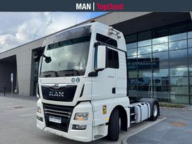 MAN TGX 18.460 4X2 BLS (01023), double sleeper