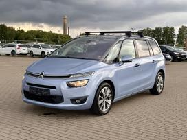 Citroen Grand C4 Picasso, 1.6 l., mpv / minivan