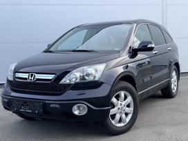 Honda CR-V, 2.2 l., visureigis / krosoveris