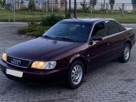 Audi A6, 2.5 l., wagon