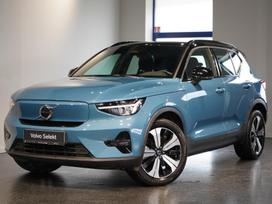 Volvo XC40, 69 kWh, off-road / crossover
