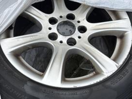 BMW 3 gt, light alloy, R17