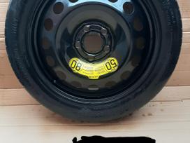 Volvo, plieniniai štampuoti, R17