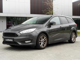 Ford Focus, 1.6 l., wagon