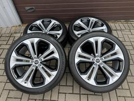 Audi Q7-Q8, lengvojo lydinio, R22