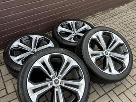 Audi Q7-Q8, light alloy, R22