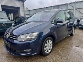 Volkswagen Sharan, 2.0 l., Минивэн