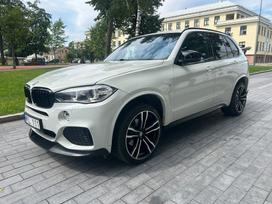 BMW X5, 2.0 l., off-road / crossover