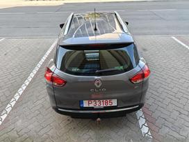Renault Clio, 1.5 l., wagon