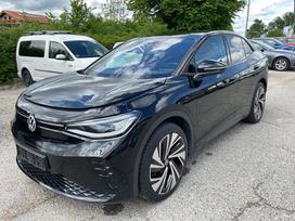 Volkswagen ID.5, 82 kWh, off-road / crossover