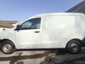 Dacia Dokker, 1.6 l., Коммерческий