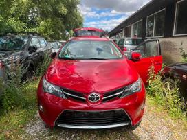 Toyota Auris, 2.0 l., wagon