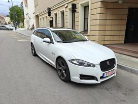 Jaguar XF, 3.0 l., wagon