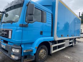 MAN TGM 15.290, izoterminiai kėbulai