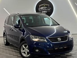 Seat Alhambra, 2.0 l., vienatūris
