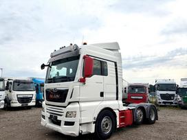 MAN TGX 26.460 6x2, 2 спальных места