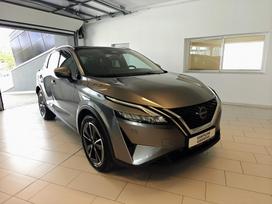 Nissan Qashqai, 1.3 l., off-road / crossover
