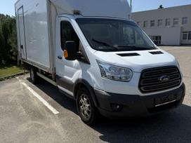 Ford Transit, 2.2 l., cargo van