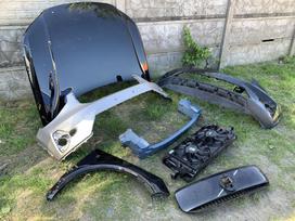 Volvo EC40, 32273897,32273897, 32234565,31455423,32227592, body parts