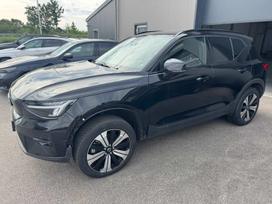 Volvo Xc40, 82 kwh, visureigis / krosoveris