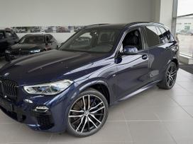 BMW X5, 3.0 l., off-road / crossover