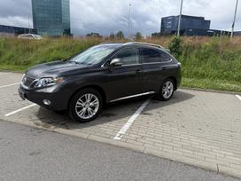 Lexus RX 450h, 3.5 l., Внедорожник / Кроссовер