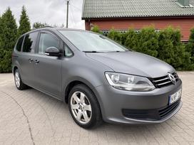 Volkswagen Sharan, 2.0 l., wagon