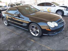 Mercedes-Benz SL500, kabriolets / roadster