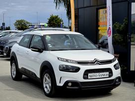 Citroen C4 Cactus, 1.6 l., hatchback
