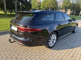 Jaguar XF, 2.0 l., wagon