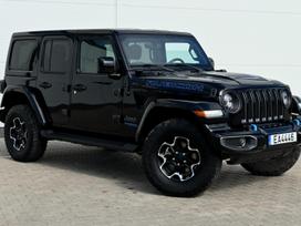 Jeep Wrangler, 2.0 l., off-road / crossover