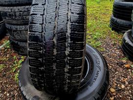 -Kita- Maxmiler GtRadial, зимние 225/70 R15
