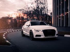 Audi A3, 2.0 l., sedans