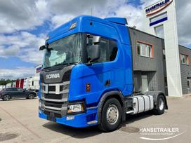 Scania R450 Retarder, 2 спальных места