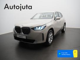 BMW X3, 2.0 l., Внедорожник / Кроссовер
