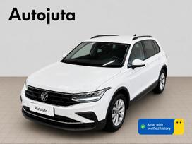 Volkswagen Tiguan, 1.5 l., off-road / crossover