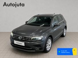 Volkswagen Tiguan, 2.0 l., off-road / crossover