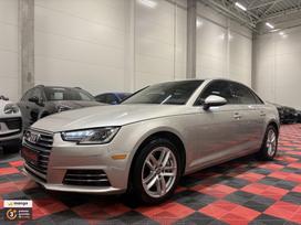 Audi A4, 2.0 l., saloon / sedan