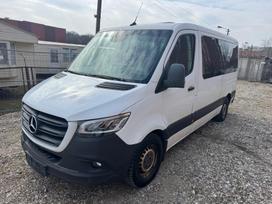 Mercedes-Benz Sprinter, 2.1 l., Пассажирский микроавтобус
