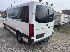Mercedes-Benz Sprinter, 2.1 l., Пассажирский микроавтобус