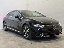 Mercedes-Benz EQE, 98 кВт·ч, Седан