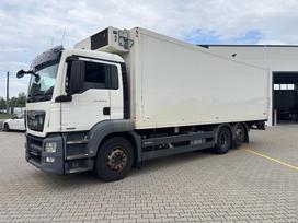 MAN TGS 26.440, рефрижераторы