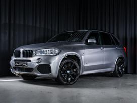 BMW X5, 3.0 l., visureigis / krosoveris