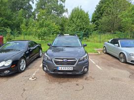 Subaru Outback, 3.6 l., wagon