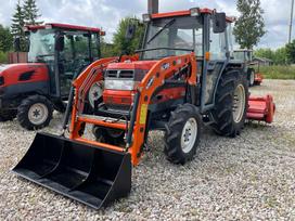 Kubota GL320, tractors