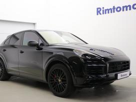 Porsche Cayenne Coupe, 4.0 l., visureigis / krosoveris
