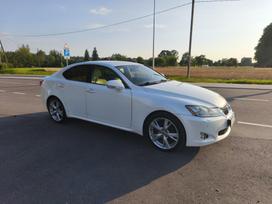 Lexus IS 220, 2.2 l., saloon / sedan