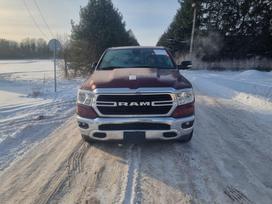 Dodge RAM dalimis. Spalva pvr big horn