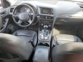 Audi Q5, LX7W, Audi q5 2013 m 3 0 tfsi usa modelio dalys spalva lx7w varik