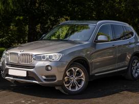 BMW X3, 2.0 l., Внедорожник / Кроссовер